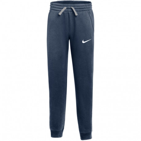Spodnie dla dzieci Nike Park 26 Fleece granatowe IB1252 410 S