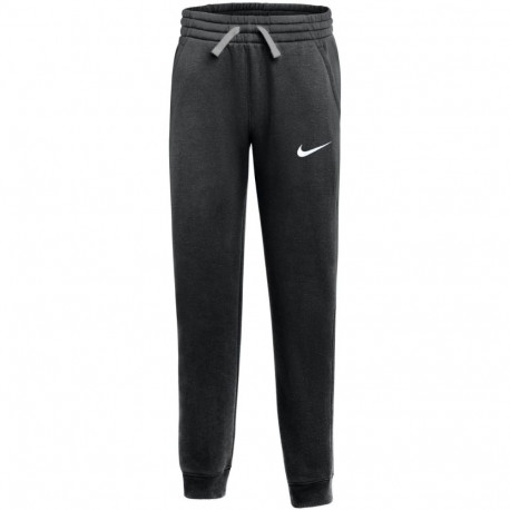 Spodnie dla dzieci Nike Park 26 Fleece czarne IB1252 010 M