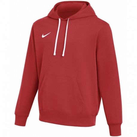 Nike meeste fliisist kapuutsiga pusa Park 26 IB1222 657 M, punane