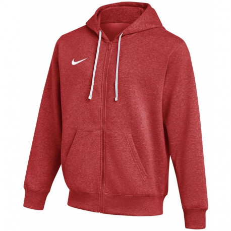 Nike meeste kapuutsiga pusa Park 26 Fleece Full-Zip IB1228 657 S, punane