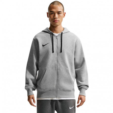 Nike meeste pusa Park 26 IB1228 063 fliisist lukuga kapuutsiga S, hall
