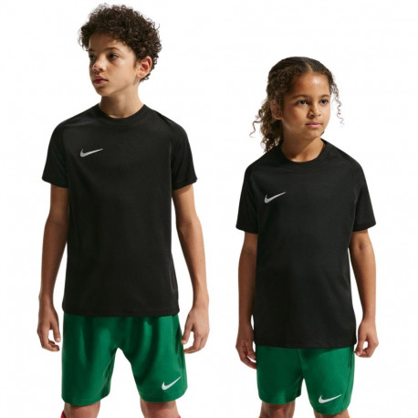 Koszulka dla dzieci Nike Dri-Fit Park VIII czarna HV8182 010 L
