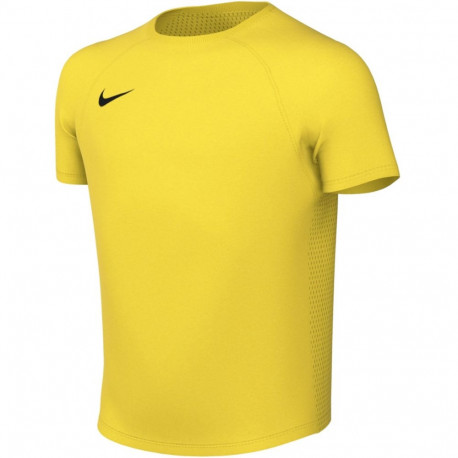 Koszulka dla dzieci Nike Dri-Fit Park VIII żółta HV8182 719 XL