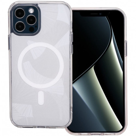 Mobiili tagakaas Setty iPhone 12/12 Pro Flash Magsafe, hall