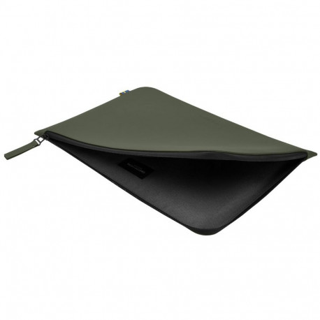 Sülearvuti tasku Gaston Lugo 13-14'' Däsh sleeve oliiviroheline