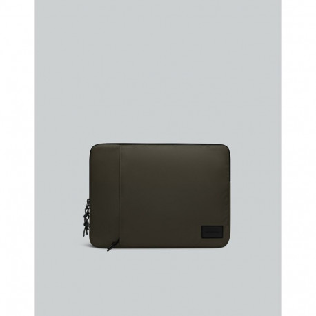 Sülearvuti tasku Gaston Lugo 13-14'' Dash sleeve pehmendusega, oliiviroheline