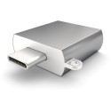 Satechi USB-C - USB-A üleminek, hall