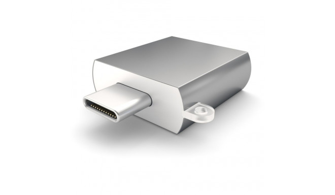 Satechi USB-C - USB-A üleminek, hall