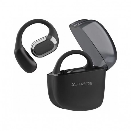 Kõrvaklapid 4smarts SkyBuds Sport, must