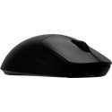 Mängurihiir Logitech PRO 2 LIGHTSPEED, must