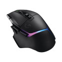 Mängurihiir Logitech G502 X Plus, must