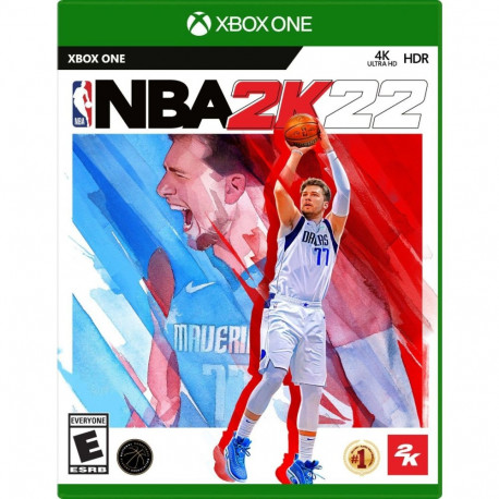 Mäng NBA 2K22, Xbox One