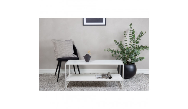 Diivanilaud STAAL, valge