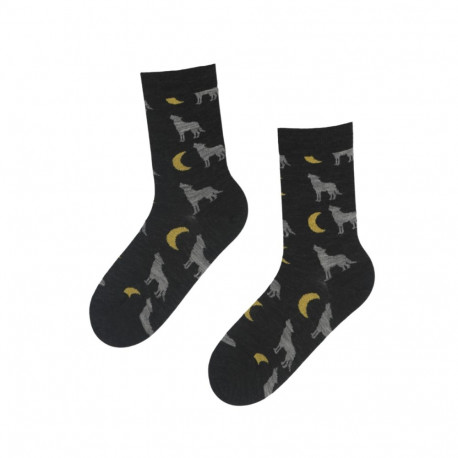 SOKISAHTEL WOLFSTAR meriinovillased huntidega sokid 444, 446, 452