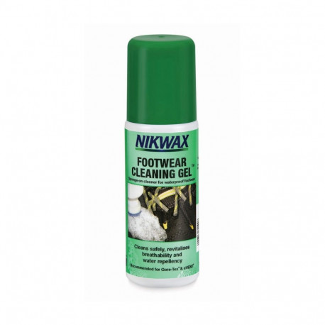 Footwear Cleaning puhastusgeel 125ml -