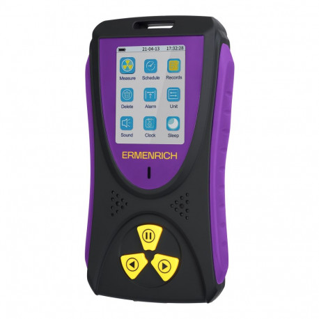 Ermenrich Ping RD50 Radiation Detector