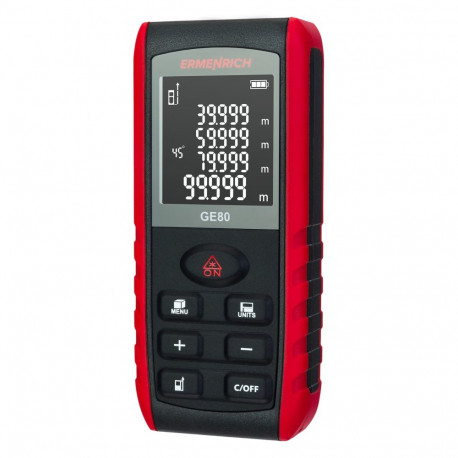 Lasermeeter Ermenrich Reel GE80