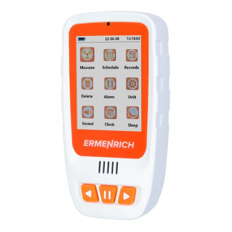 Ermenrich Ping RD40 Radiation Detector