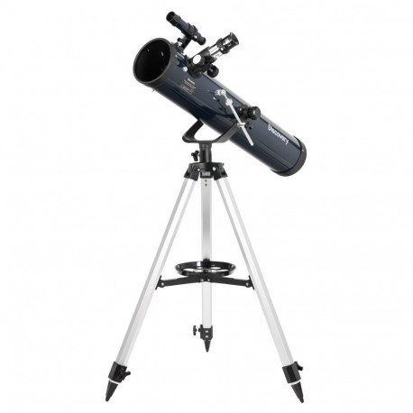 (EN) Discovery Spark Travel 76 Telescope with book