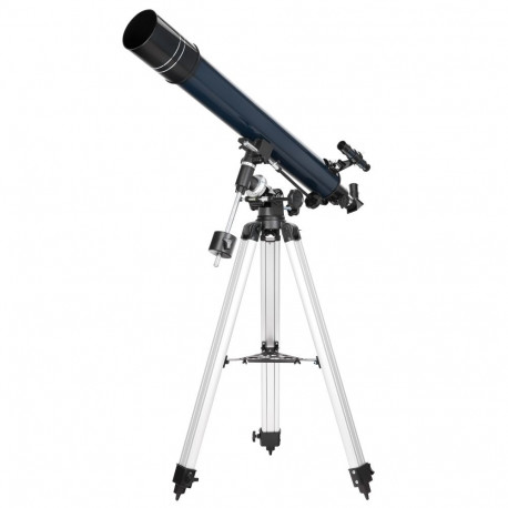 (EN) Discovery Spark 809 EQ Telescope with book
