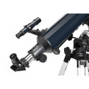 (EN) Discovery Spark 809 EQ Telescope with book