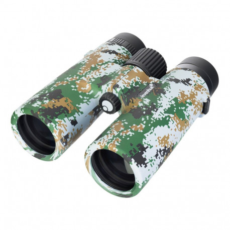 Levenhuk Camo Dots 10x42 Binoculars with Reticle