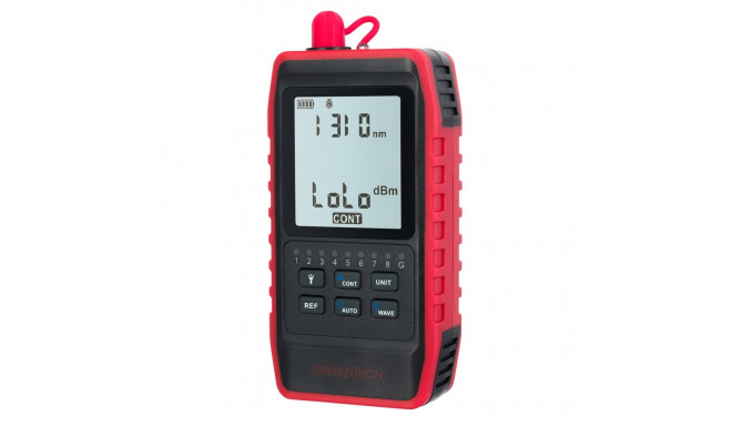 Optiline multimeeter Ermenrich NetGeeks NU20