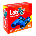 Levenhuk LabZZ B2 Blue Wave binoklid