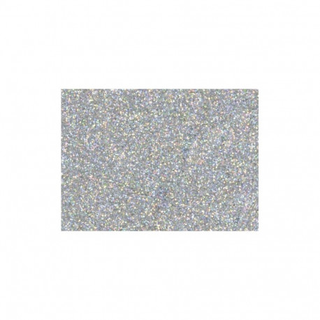 Glitter liim 50ml hõbedane vikerkaar, KnorrPrandell