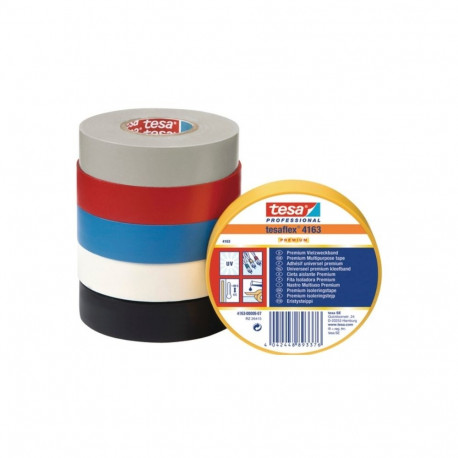 Isoleerteip tesa sinine 19mm x 33m PVC