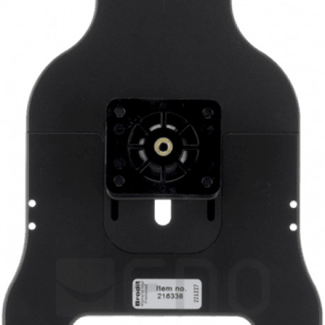 Brodit Halter Universal passiv H:153-159/D:max. 9mm