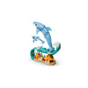 LEGO Creator Mereloomad: ilusad delfiinid