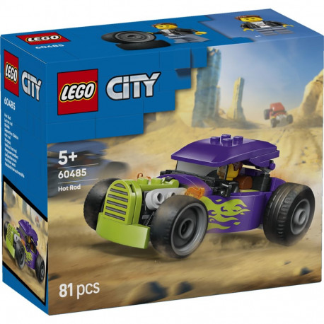 LEGO City Hot-rod-auto