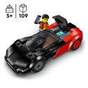 LEGO City EV superauto