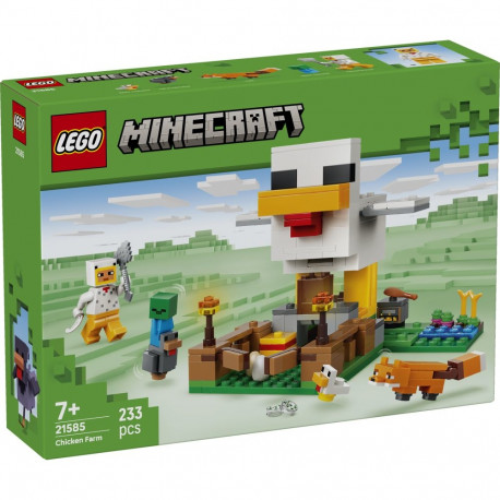 LEGO Minecraft Kanafarm
