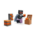 LEGO Minecraft Kahvatu aed