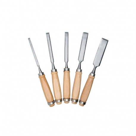 puubeitelite komplekt 6–24MM 5PCS