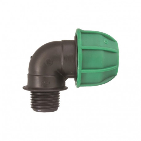 THREADED ELBOW M 25X3/4IN