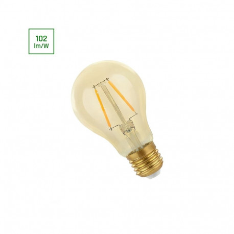 BULB LED A60 E27 5/4.9W 824 510LM AMB