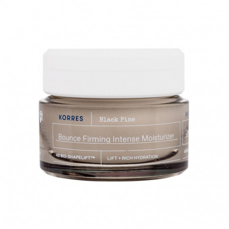 Korres Black Pine Bounce Firming Intense Moisturizer (40ml)