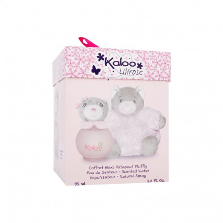 Kaloo Lilirose (95ml) (Body Spray 95 ml + Plush Toy)
