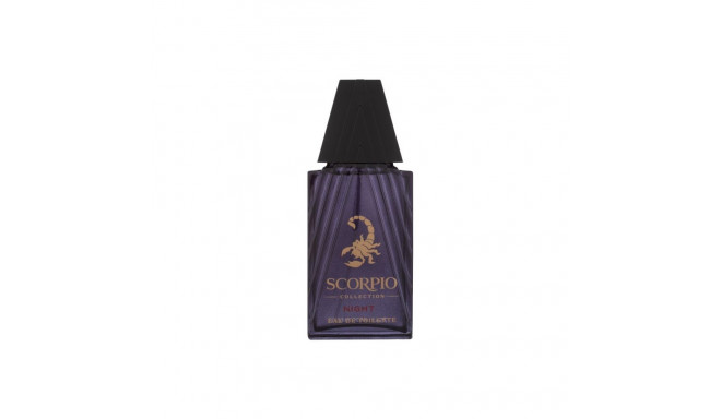 Scorpio Scorpio Collection Night Eau de Toilette (75ml)
