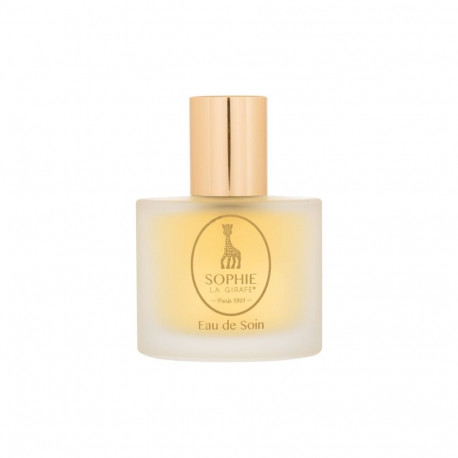 Sophie La Girafe Sophie La Girafe Eau de Soin (50ml) (Perfumed Body Mist for Newborn 50 ml + Plush T