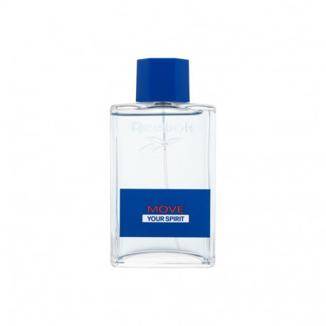Reebok Move Your Spirit Eau de Toilette (100ml)