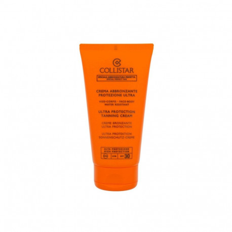 Collistar Special Perfect Tan Ultra Protection Tanning Cream (150ml)