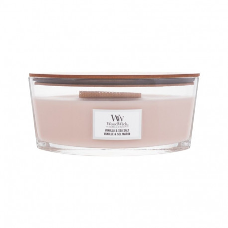 WoodWick Vanilla & Sea Salt (453ml)