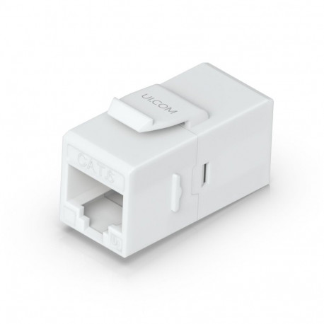 Rack Ubiquiti U-RACK-6U UACC-Keystone-Coupler-C6 0810084697382