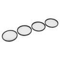 Caruba Close up Filter Kit 58mm (+1/+2/+4/+10)