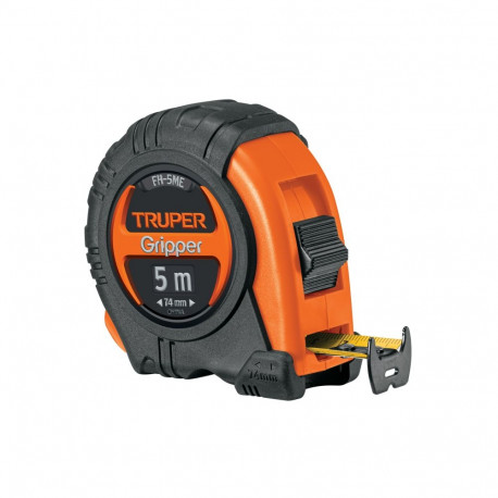Gripper mõõdulint 5Mx19mm Truper®