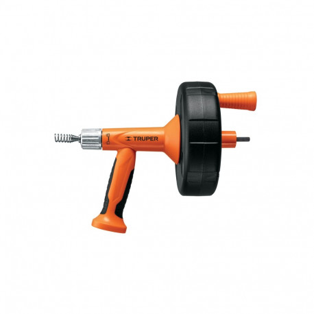 Steel core drain auger 7.6m Truper®